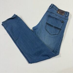 Axel Men's Blue Denim Jeans 32x34